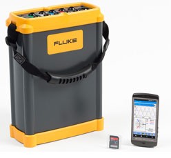 Fluke 1750 三相電能記錄儀